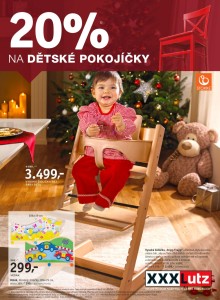 aktuální leták XXXLutz 9.11.2015-22.11.2015