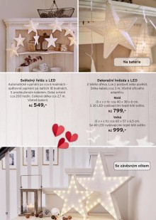 aktuální leták Tchibo 9.11.2015-14.12.2015