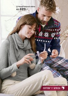 aktuální leták Tchibo 9.11.2015-14.12.2015