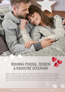 aktuální leták Tchibo 9.11.2015-14.12.2015