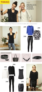 aktuální leták Takko Fashion 12.11.2015-30.11.2015