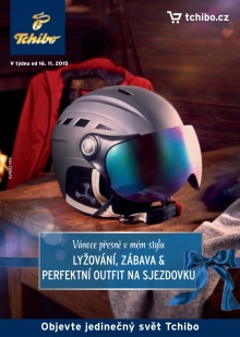 aktuální leták Tchibo 16.11.2015-21.12.2015