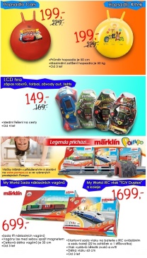 aktuální leták Pompo 18.11.2015-22.11.2015