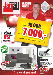 aktuální leták Jamall 1.11.2015-31.12.2015