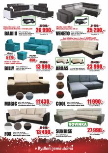aktuální leták Jamall 1.11.2015-31.12.2015