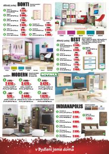 aktuální leták Jamall 1.11.2015-31.12.2015