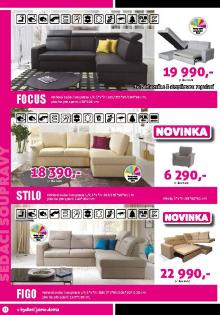 aktuální leták Jamall 1.11.2016-31.12.2016