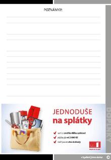 aktuální leták Jamall 1.11.2016-31.12.2016