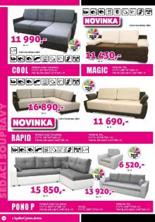 aktuální leták Jamall 1.11.2016-31.12.2016