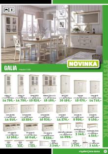 aktuální leták Jamall 1.11.2016-31.12.2016