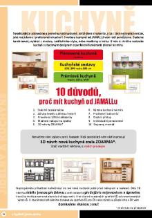 aktuální leták Jamall 1.11.2016-31.12.2016
