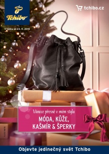 aktuální leták Tchibo 23.11.2015-28.12.2015
