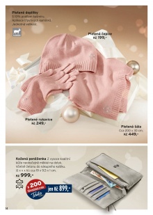 aktuální leták Tchibo 23.11.2015-28.12.2015