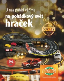 aktuální leták Globus 26.11.2015-24.12.2015
