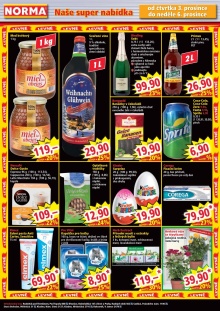aktuální leták Norma 30.11.2015-6.12.2015