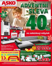 aktuální leták ASKO 26.11.2015-6.12.2015