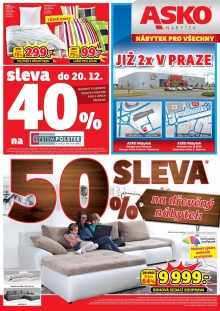 aktuální leták ASKO 26.11.2015-6.12.2015