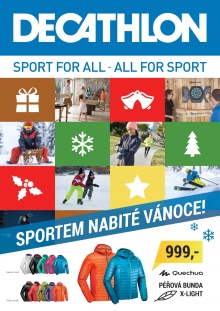 aktuální leták Decathlon 30.11.2015-31.12.2015