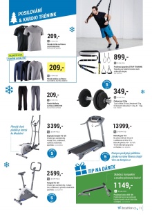 aktuální leták Decathlon 30.11.2015-31.12.2015