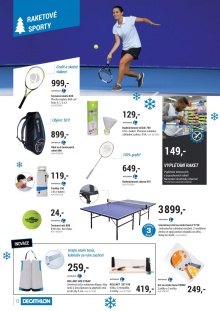 aktuální leták Decathlon 30.11.2015-31.12.2015
