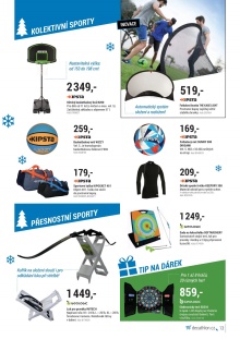aktuální leták Decathlon 30.11.2015-31.12.2015