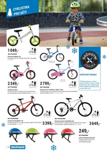 aktuální leták Decathlon 30.11.2015-31.12.2015