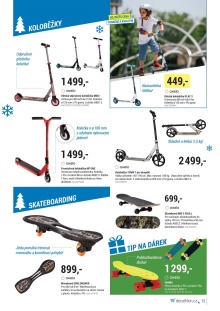 aktuální leták Decathlon 30.11.2015-31.12.2015