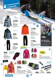 aktuální leták Decathlon 30.11.2015-31.12.2015