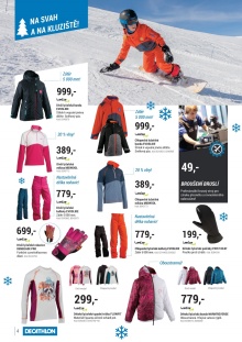 aktuální leták Decathlon 30.11.2015-31.12.2015