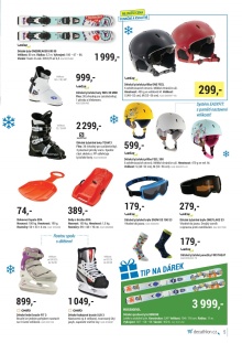 aktuální leták Decathlon 30.11.2015-31.12.2015