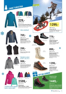 aktuální leták Decathlon 30.11.2015-31.12.2015