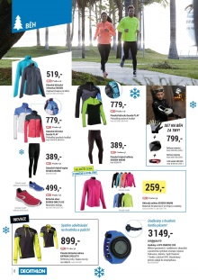 aktuální leták Decathlon 30.11.2015-31.12.2015