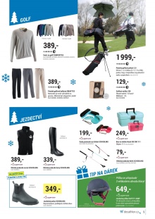 aktuální leták Decathlon 30.11.2015-31.12.2015