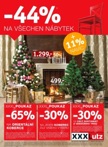 aktuální leták XXXLutz 30.11.2015-13.12.2015