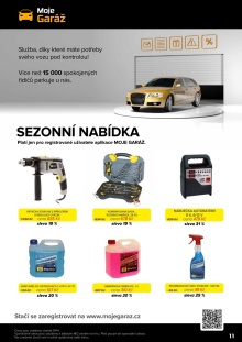 aktuální leták Auto Kelly 7.12.2015-31.12.2015