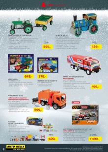 aktuální leták Auto Kelly 7.12.2015-31.12.2015