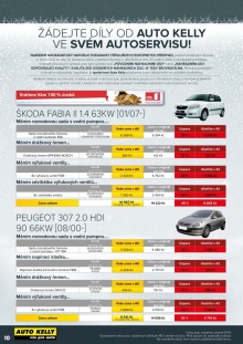 aktuální leták Auto Kelly 7.12.2015-31.12.2015