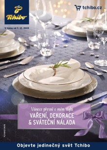 aktuální leták Tchibo 7.12.2015-11.1.2016