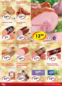 aktuální leták CBA 16.12.2015-31.12.2015