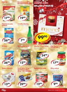 aktuální leták CBA 16.12.2015-31.12.2015