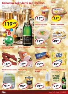 aktuální leták CBA 16.12.2015-31.12.2015