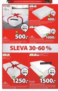 aktuální leták Jysk 10.12.2015-23.12.2015