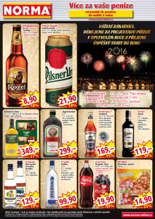 aktuální leták Norma 28.12.2015-3.1.2016