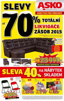 aktuální leták ASKO 21.12.2015-10.1.2016