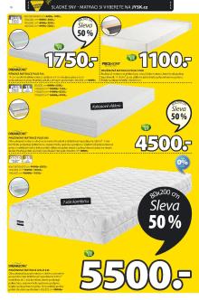 aktuální leták Jysk 25.12.2015-5.1.2016
