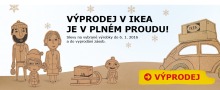 aktuální leták IKEA 25.12.2015-6.1.2016