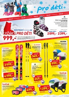 aktuální leták Intersport 26.12.2015-10.1.2016