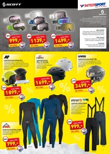 aktuální leták Intersport 26.12.2015-10.1.2016