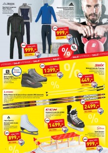 aktuální leták Intersport 26.12.2015-10.1.2016
