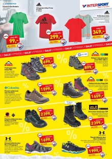 aktuální leták Intersport 26.12.2015-10.1.2016
